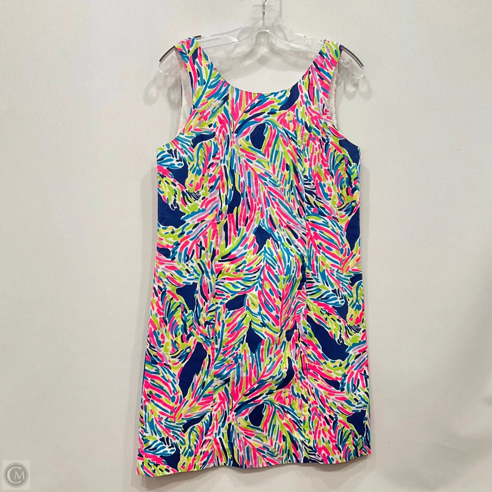 Dress Designer By Lilly Pulitzer In Multi-colored, Size: 6