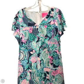 Dress Designer By Lilly Pulitzer In Multi-colored, Size: 6