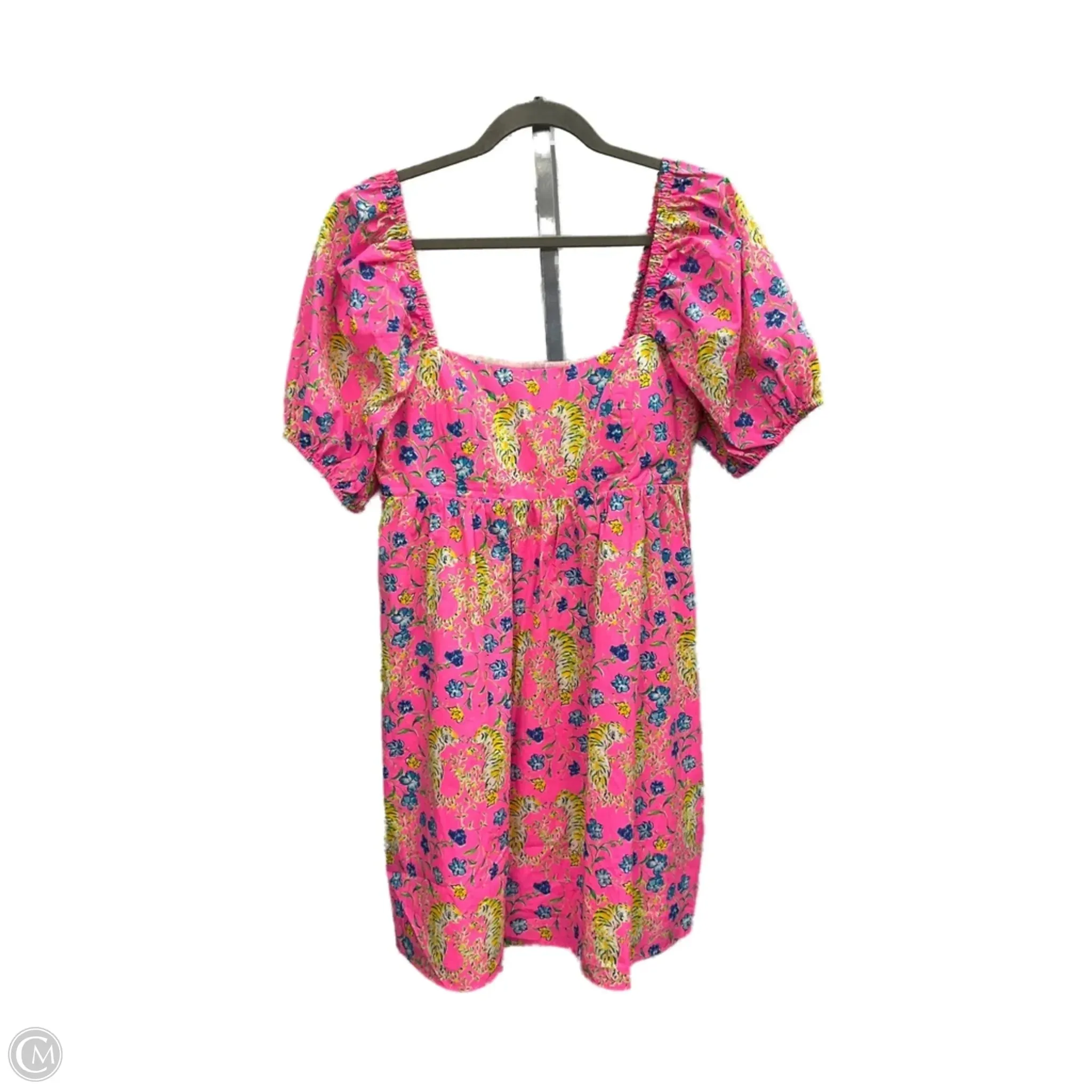 Dress Designer By Lilly Pulitzer In Multi-colored, Size: 8