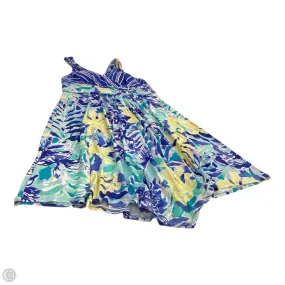 Dress Designer By Lilly Pulitzer In Multi-colored, Size: L