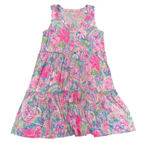 Dress Designer By Lilly Pulitzer In Multi-colored, Size: M