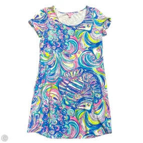 Dress Designer By Lilly Pulitzer In Multi-colored, Size: M