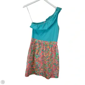 Dress Designer By Lilly Pulitzer In Multi-colored, Size: S