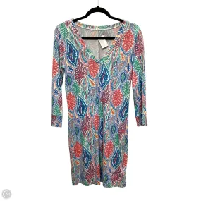 Dress Designer By Lilly Pulitzer In Multi-colored, Size: S