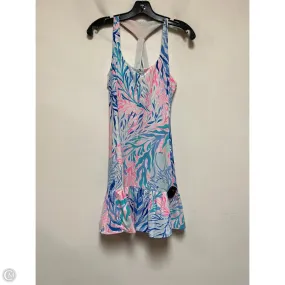Dress Designer By Lilly Pulitzer In Multi-colored, Size: S