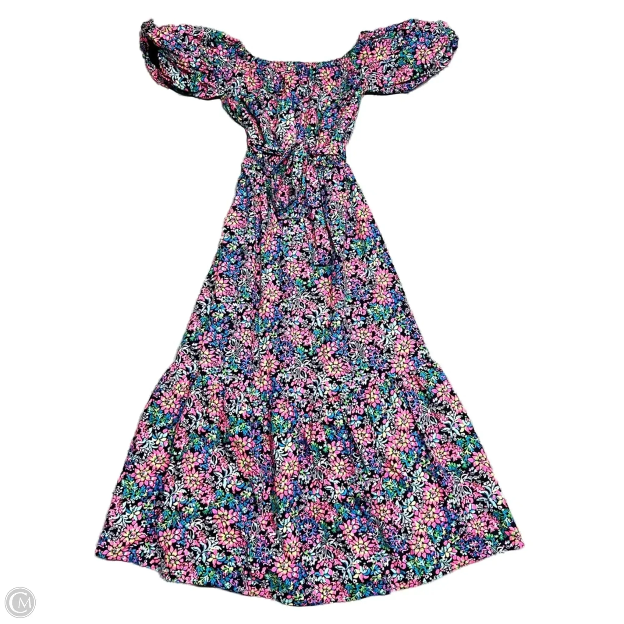 Dress Designer By Lilly Pulitzer In Multi-colored, Size: S