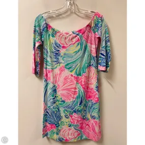Dress Designer By Lilly Pulitzer In Multi-colored, Size: S