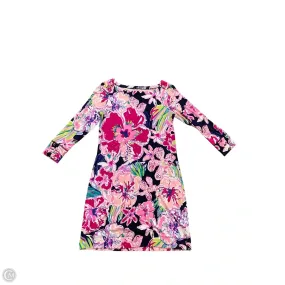 Dress Designer By Lilly Pulitzer In Multi-colored, Size: S