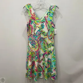 Dress Designer By Lilly Pulitzer In Multi-colored, Size: S