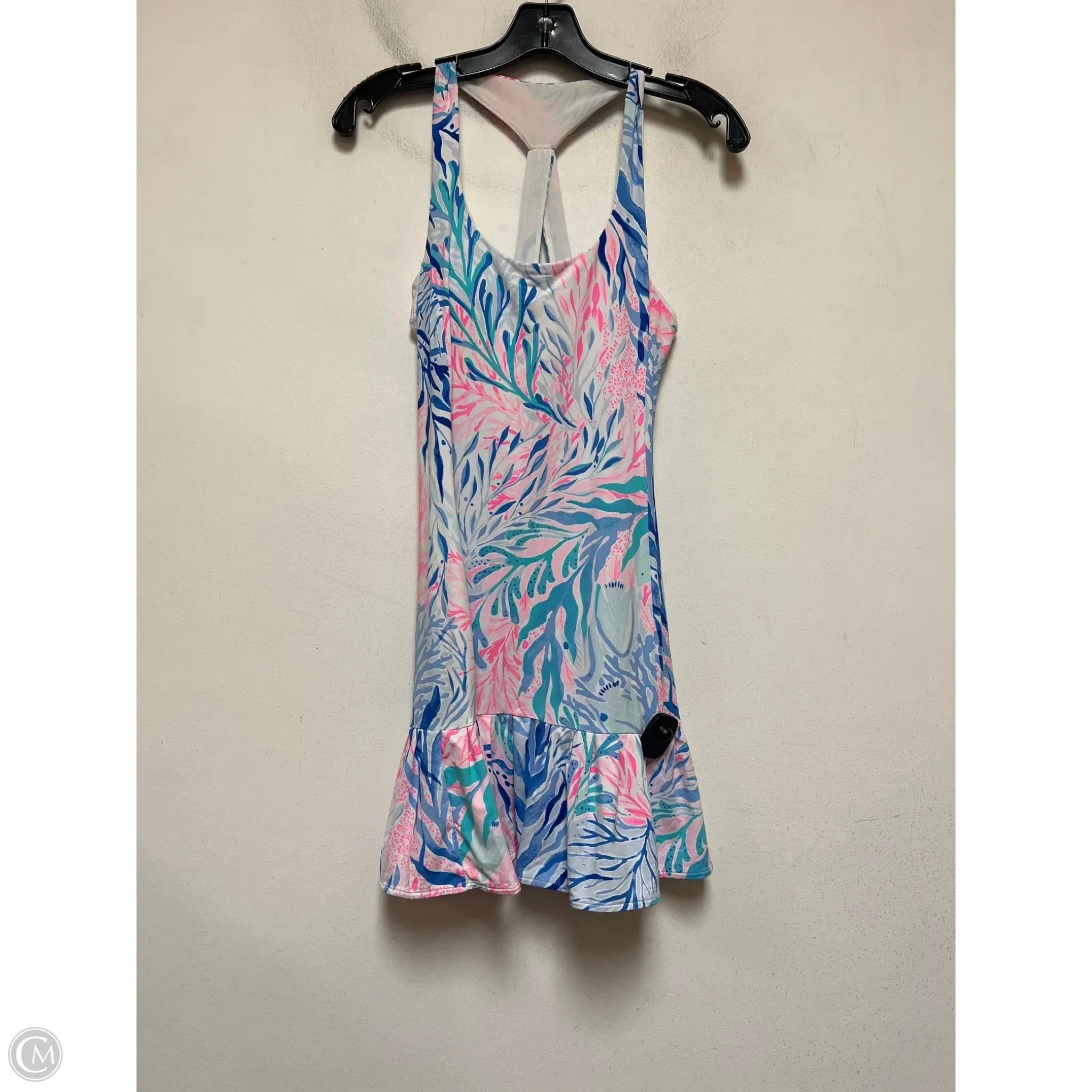 Dress Designer By Lilly Pulitzer In Multi-colored, Size: S