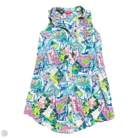 Dress Designer By Lilly Pulitzer In Multi-colored, Size: S