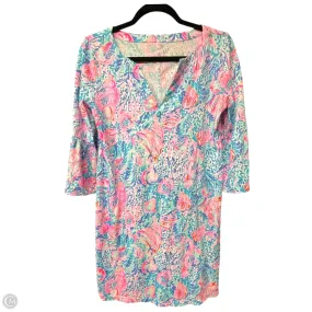 Dress Designer By Lilly Pulitzer In Multi-colored, Size: S