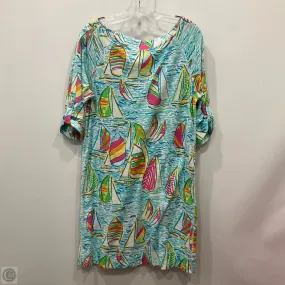 Dress Designer By Lilly Pulitzer In Multi-colored, Size: S