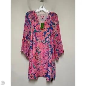 Dress Designer By Lilly Pulitzer In Multi-colored, Size: S