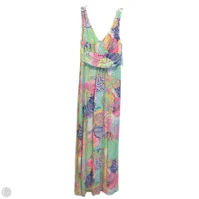 Dress Designer By Lilly Pulitzer In Multi-colored, Size: S