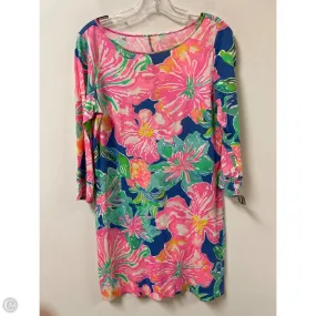 Dress Designer By Lilly Pulitzer In Multi-colored, Size: S