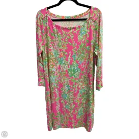 Dress Designer By Lilly Pulitzer In Multi-colored, Size: Xl