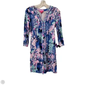 Dress Designer By Lilly Pulitzer In Multi-colored, Size: Xs
