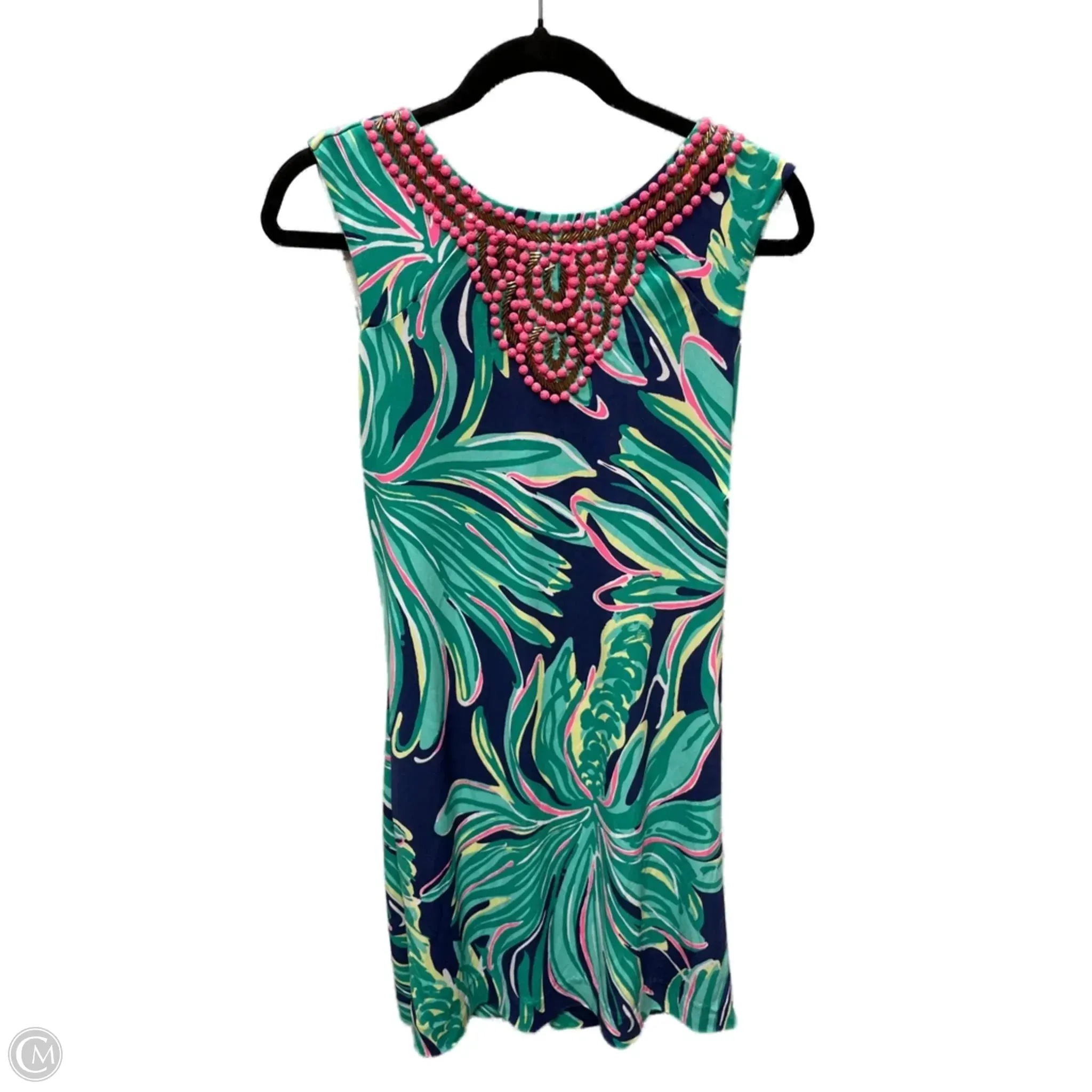 Dress Designer By Lilly Pulitzer In Multi-colored, Size: Xs