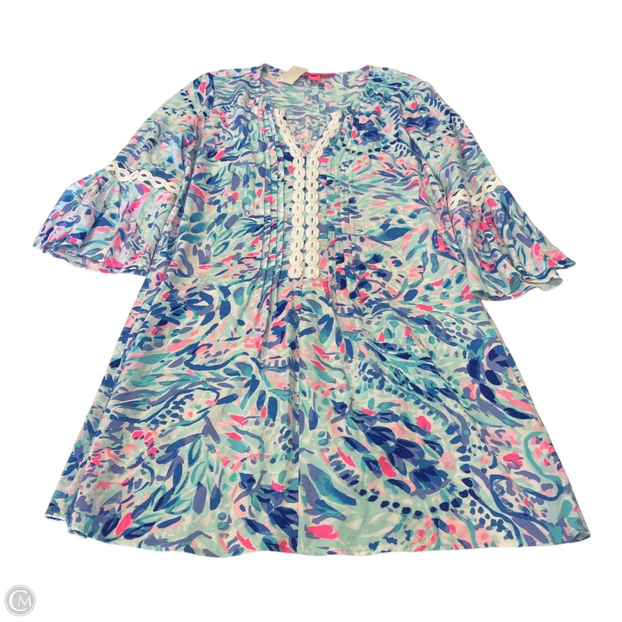 Dress Designer By Lilly Pulitzer In Multi-colored, Size: Xs