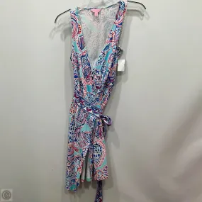 Dress Designer By Lilly Pulitzer In Multi-colored, Size: Xs