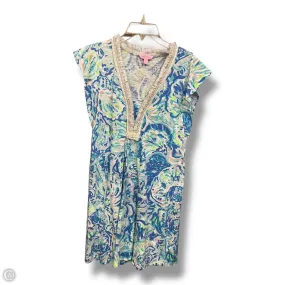 Dress Designer By Lilly Pulitzer In Multi-colored, Size: Xs