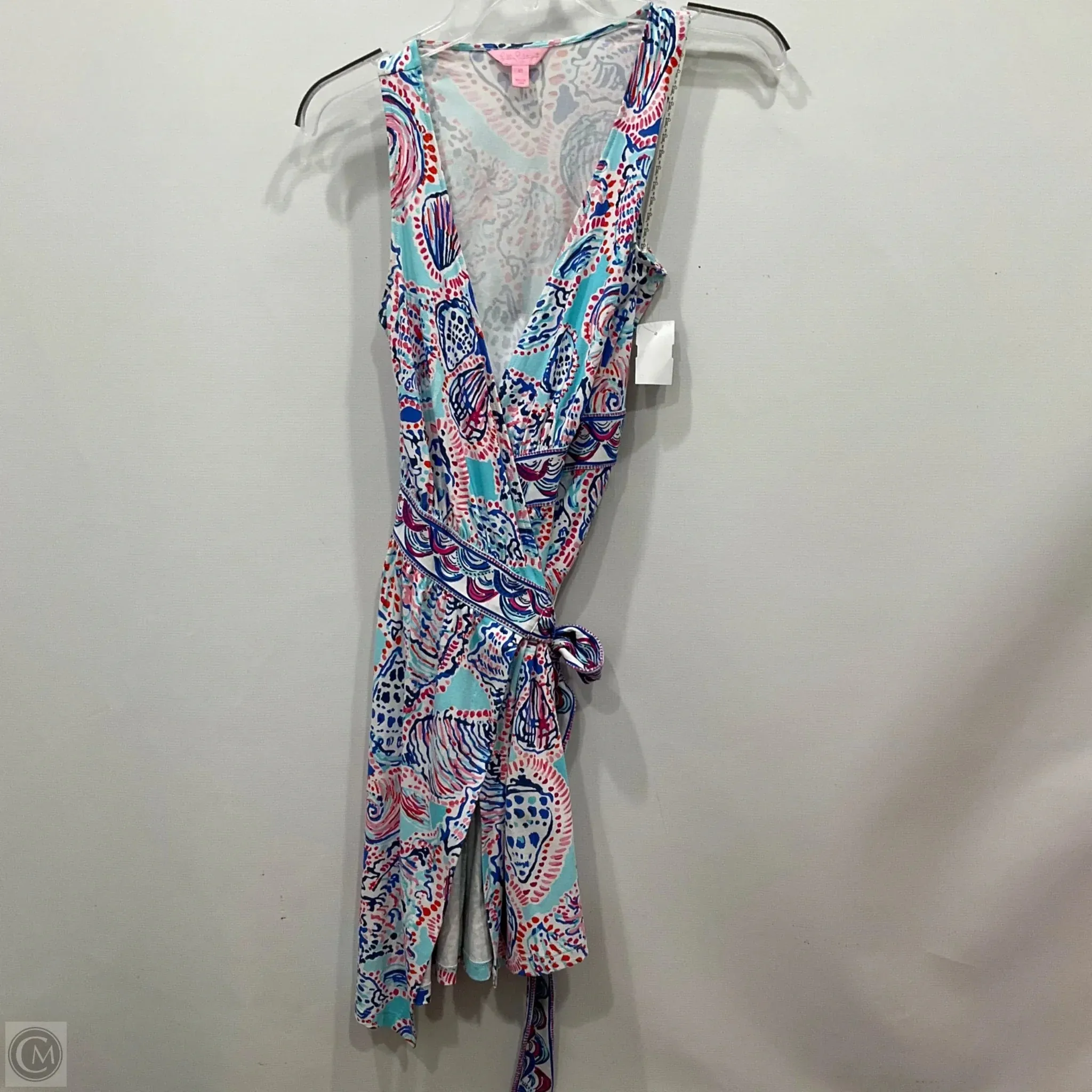Dress Designer By Lilly Pulitzer In Multi-colored, Size: Xs