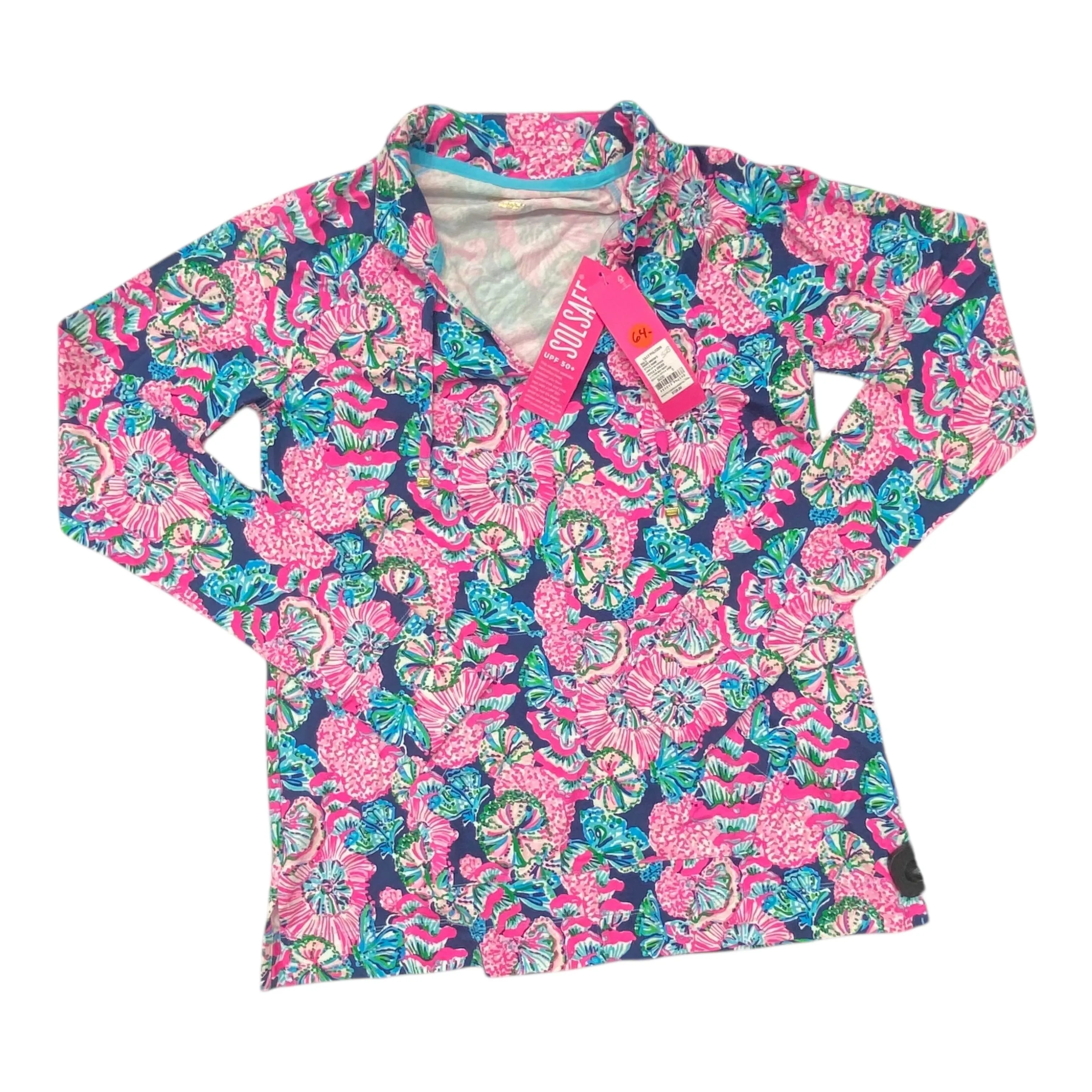 Dress Designer By Lilly Pulitzer In Multi, Size:S