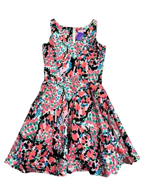 Dress Designer By Lilly Pulitzer In Multi, Size:Xs