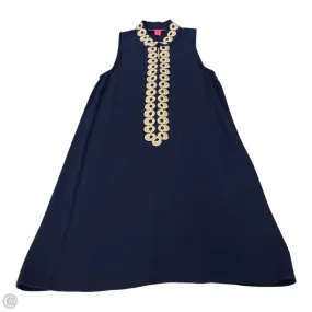 Dress Designer By Lilly Pulitzer In Navy, Size: 0