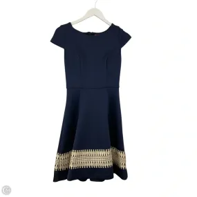 Dress Designer By Lilly Pulitzer In Navy, Size: 2
