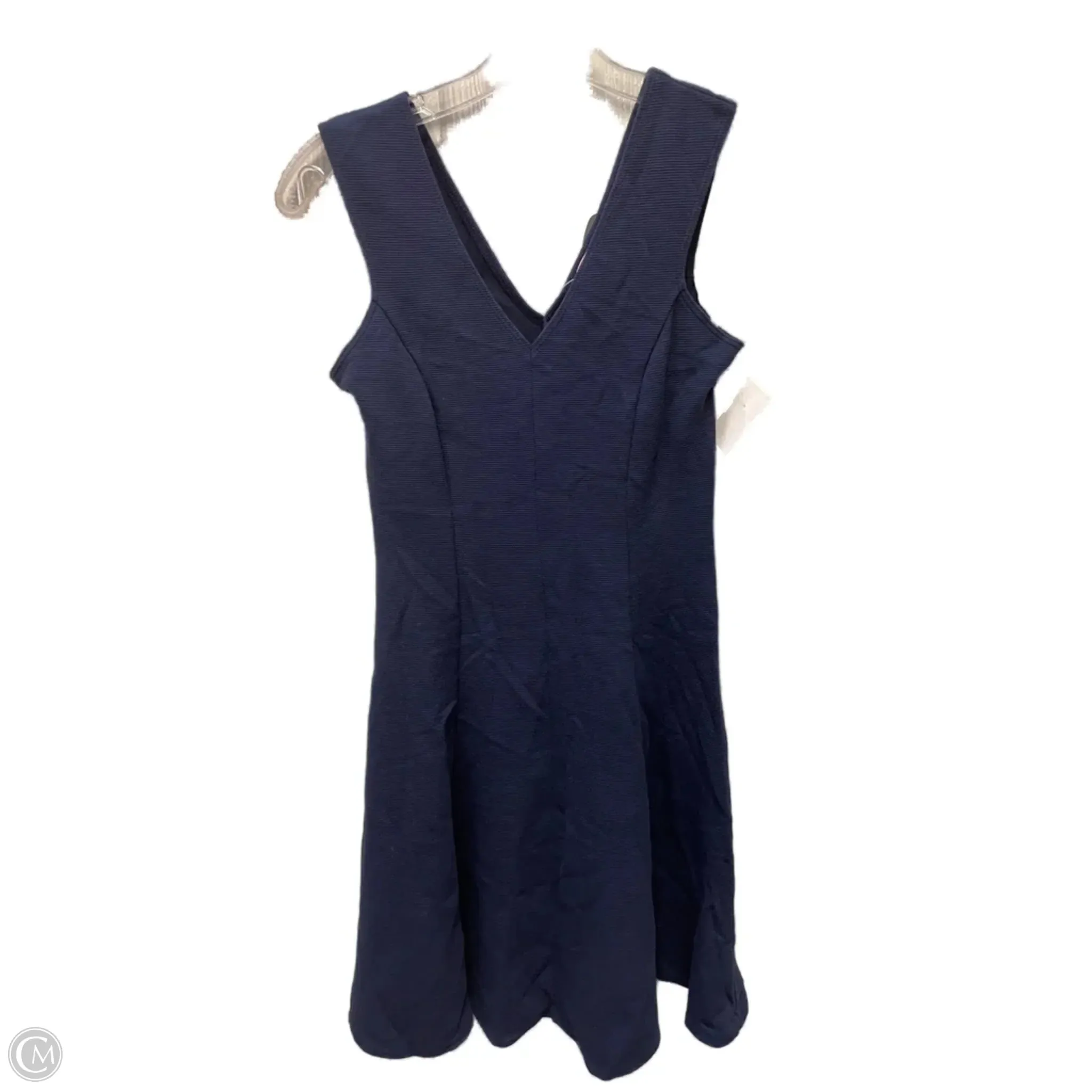 Dress Designer By Lilly Pulitzer In Navy, Size: Xs