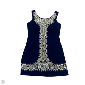 Dress Designer By Lilly Pulitzer In Navy, Size: Xs