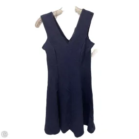 Dress Designer By Lilly Pulitzer In Navy, Size: Xs