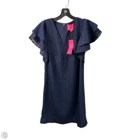 Dress Designer By Lilly Pulitzer In Navy, Size: Xs
