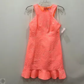 Dress Designer By Lilly Pulitzer In Pink, Size: 2