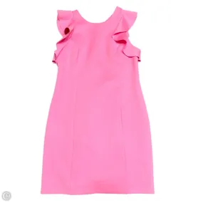 Dress Designer By Lilly Pulitzer In Pink, Size: L