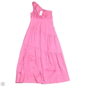Dress Designer By Lilly Pulitzer In Pink, Size: M