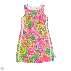 Dress Designer By Lilly Pulitzer In Pink, Size: S