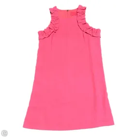 Dress Designer By Lilly Pulitzer In Pink, Size: S