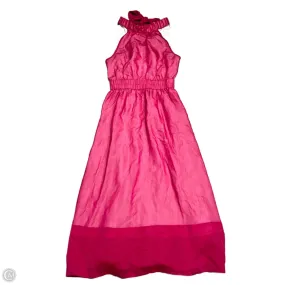 Dress Designer By Lilly Pulitzer In Pink, Size: S