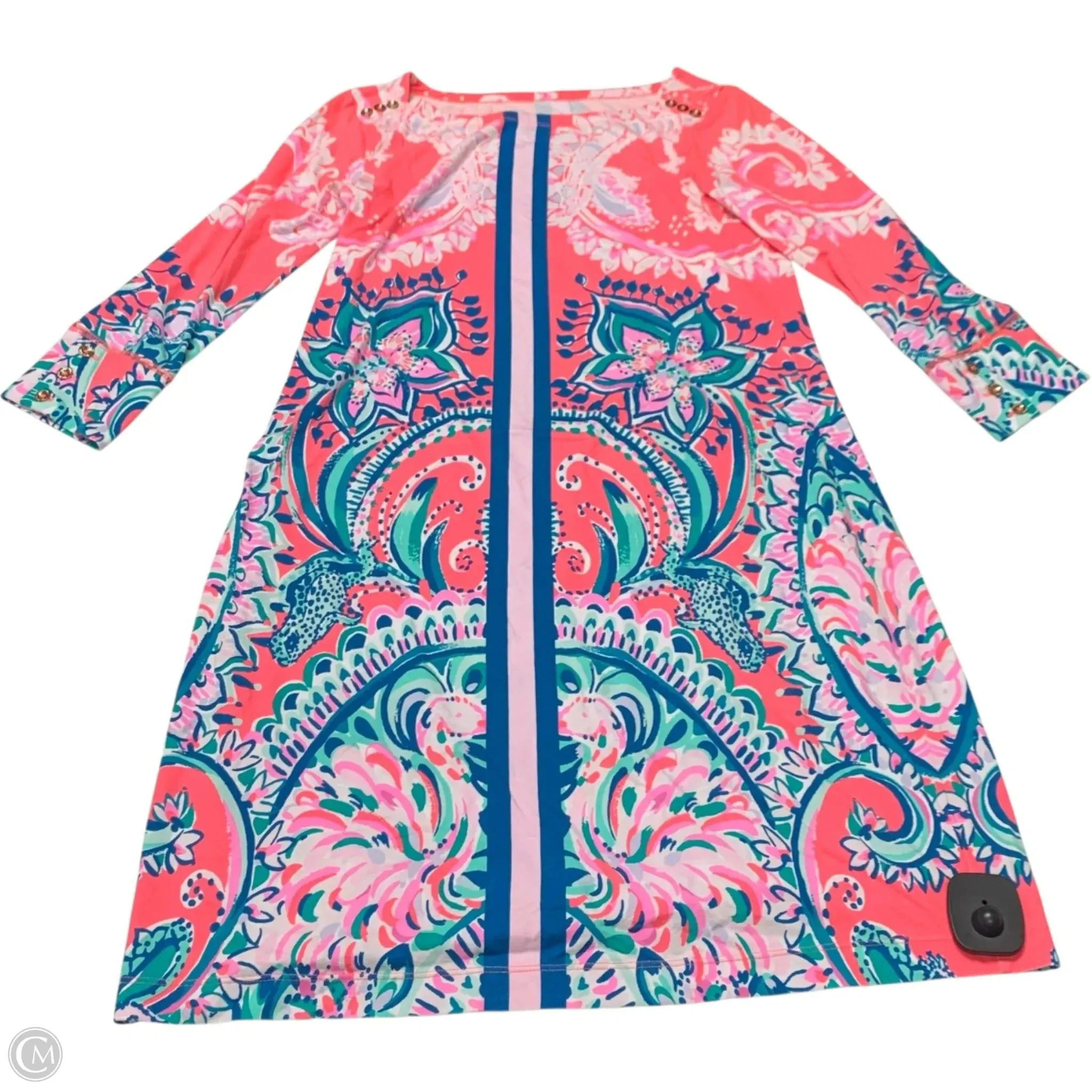 Dress Designer By Lilly Pulitzer In Pink, Size: S