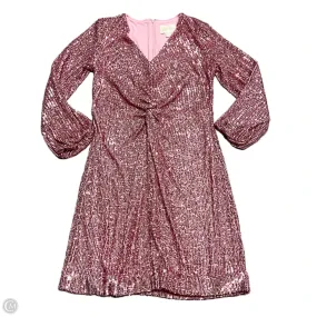 Dress Designer By Lilly Pulitzer In Pink, Size: S