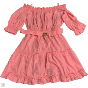Dress Designer By Lilly Pulitzer In Pink, Size: Xl