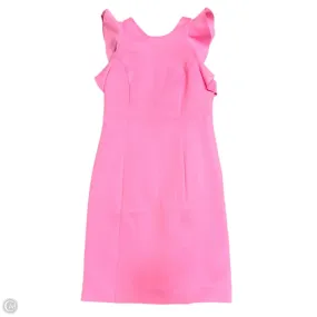 Dress Designer By Lilly Pulitzer In Pink, Size: Xs