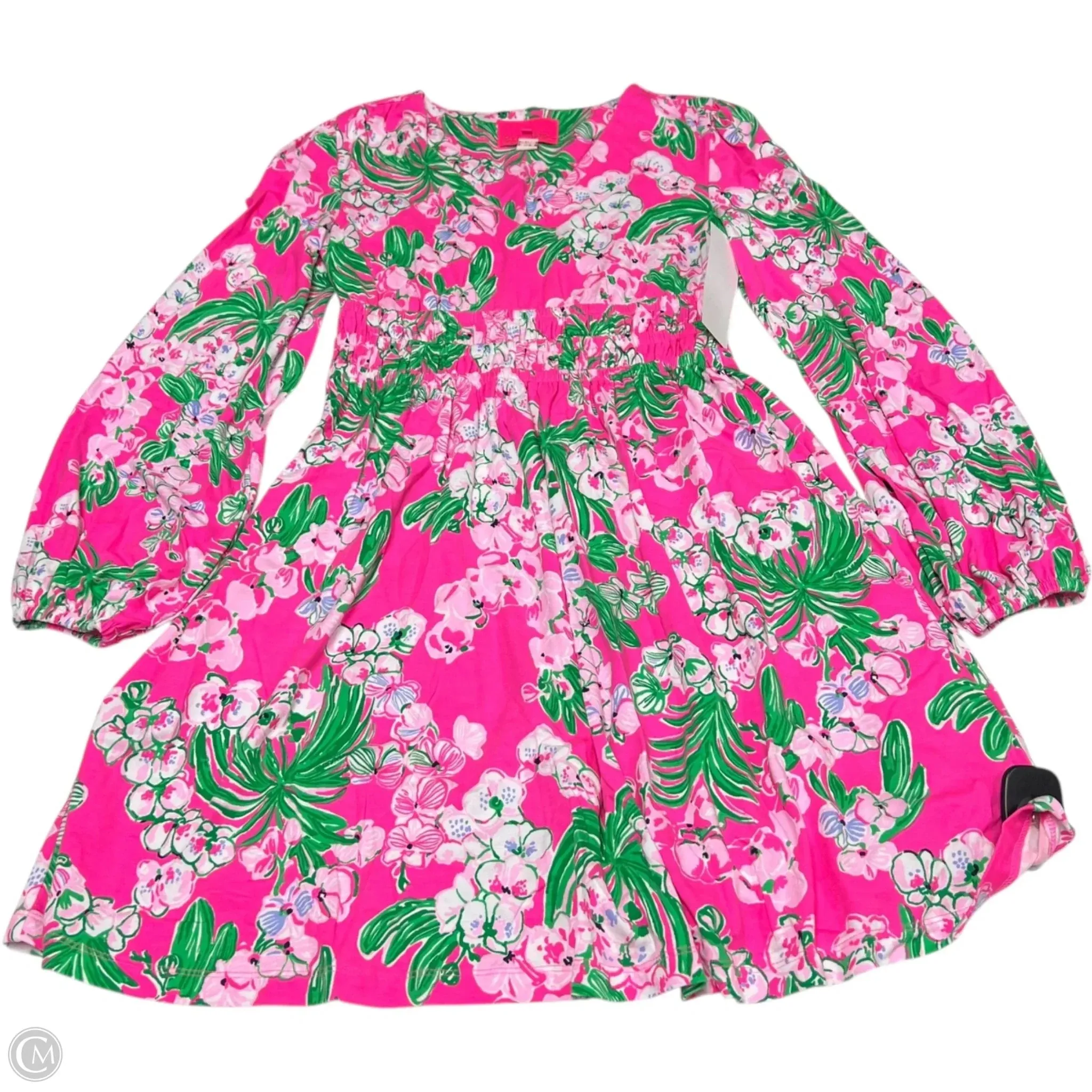 Dress Designer By Lilly Pulitzer In Pink, Size: Xs