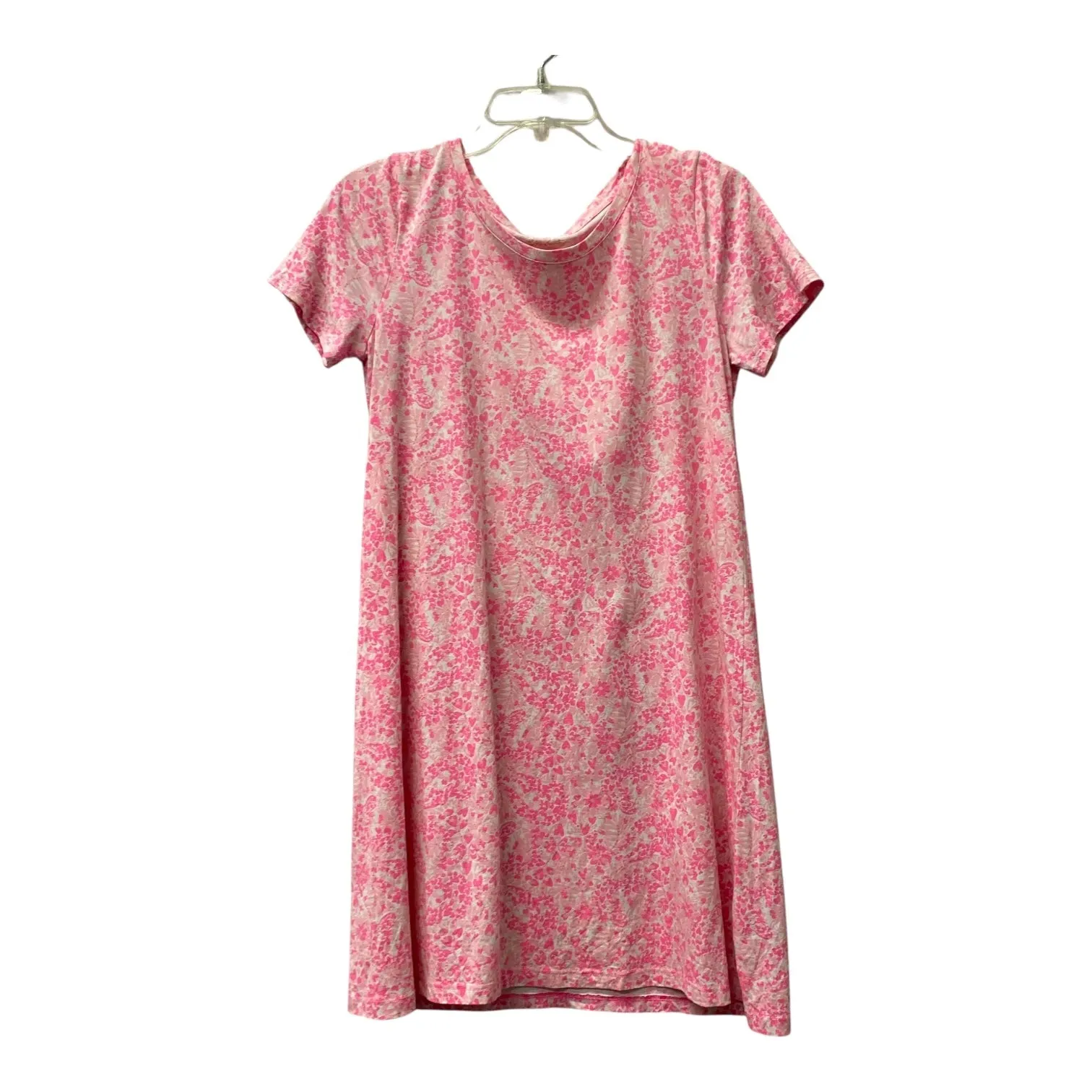 Dress Designer By Lilly Pulitzer In Pink, Size:S