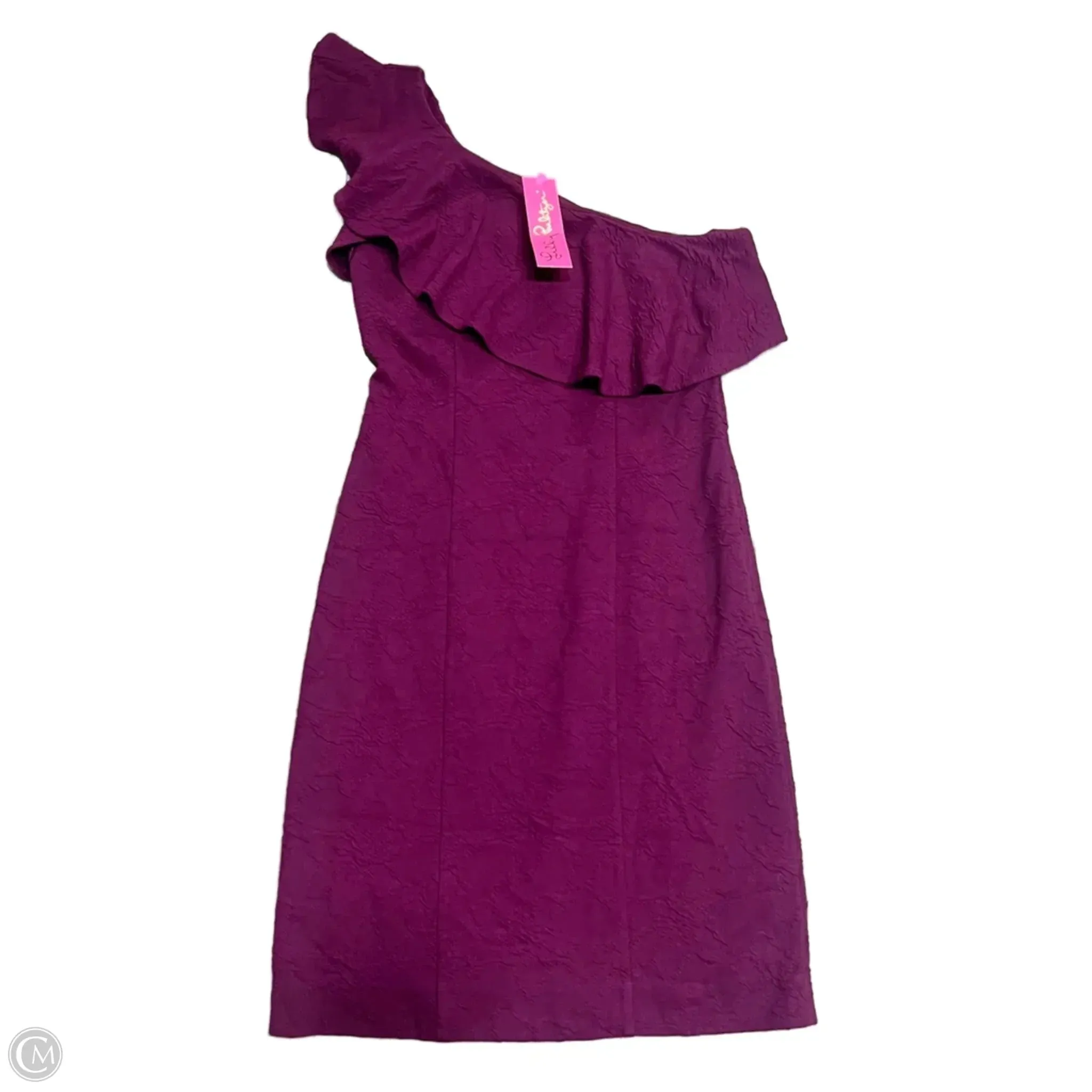 Dress Designer By Lilly Pulitzer In Purple, Size: S