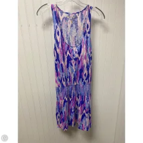 Dress Designer By Lilly Pulitzer In Purple, Size: S