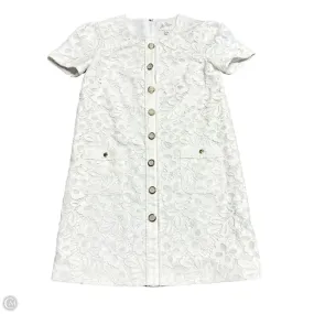 Dress Designer By Lilly Pulitzer In White, Size: S